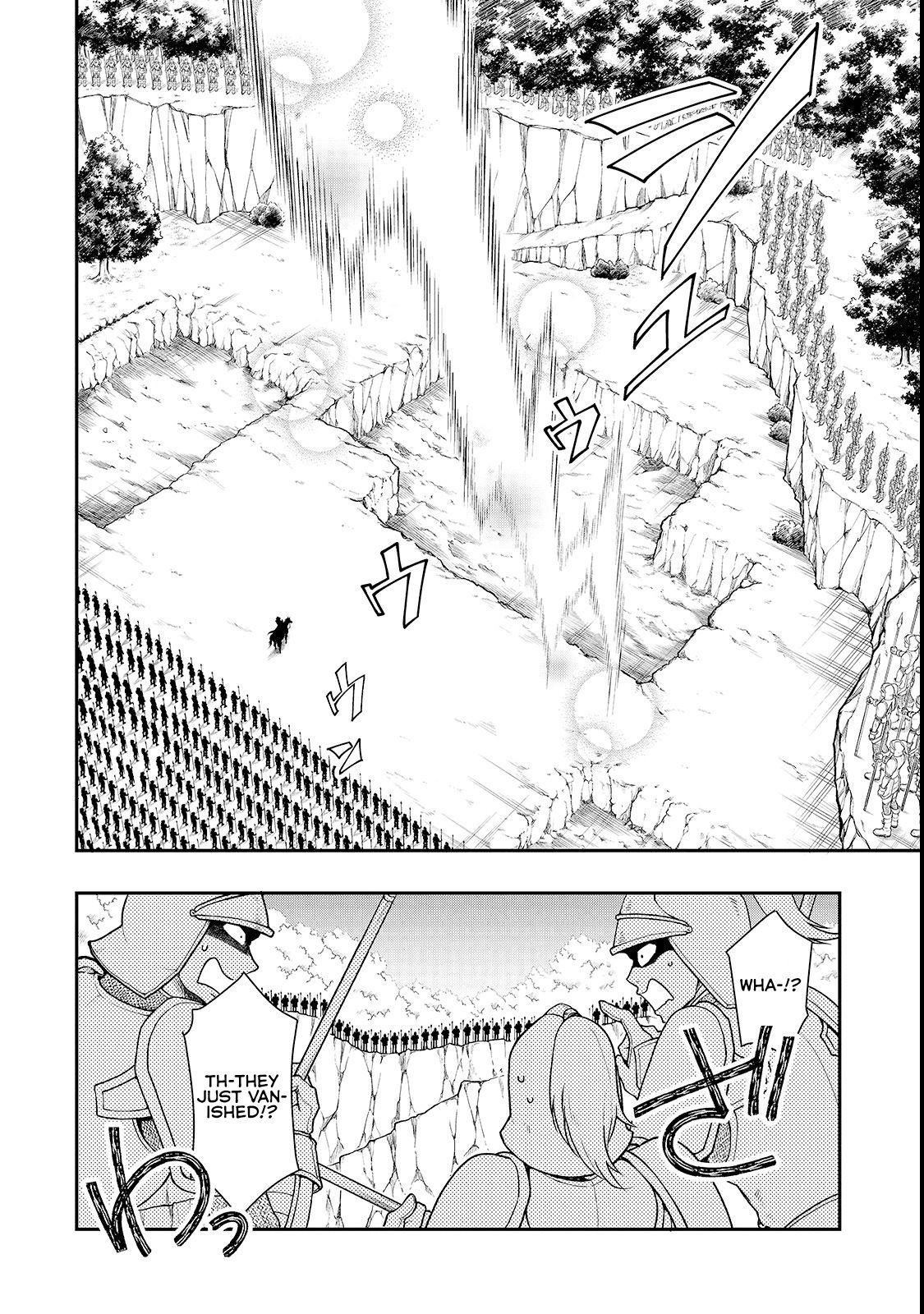 Chillin in Another World with Level 2 Super Cheat Powers, Chapter 9 image 12